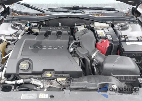 2012 Lincoln Mkz from USA, damaged, VIN 3LNHL2JC2CR826539